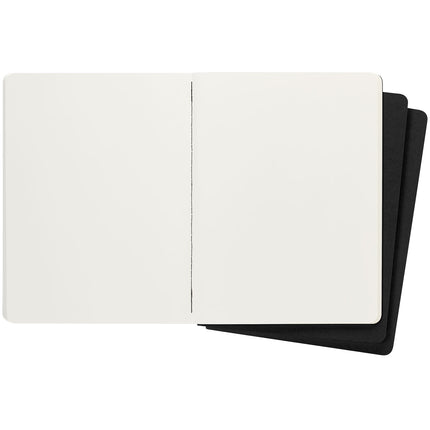 Moleskine Cahier Journals - XL - Plain - 5 Colours