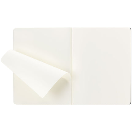 Moleskine Cahier Journals - XL - Plain - 5 Colours