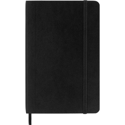 Moleskine Notebooks - Soft Cover - Pocket Ruled - 6 Colours