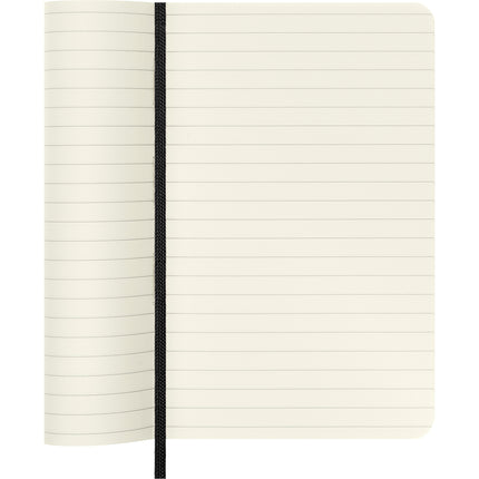 Moleskine Notebooks - Soft Cover - Pocket Ruled - 6 Colours