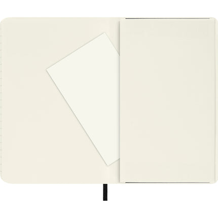 Moleskine Notebooks - Soft Cover - Pocket Ruled - 6 Colours