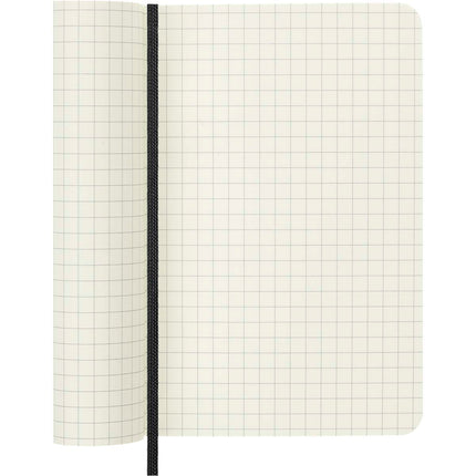 Moleskine Notebook - Soft Cover - Pocket - Black Square