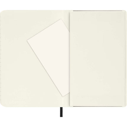 Moleskine Notebook - Soft Cover - Pocket - Black Square