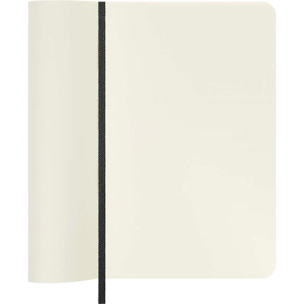 Moleskine Notebooks - Soft Cover - Pocket Plain - 6 Colours