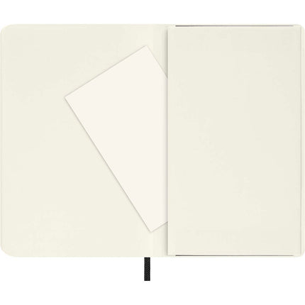 Moleskine Notebooks - Soft Cover - Pocket Plain - 6 Colours