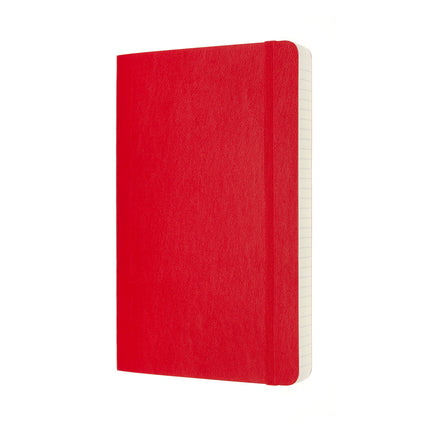 Moleskine Expanded Notebooks - Soft Cover - Large - 5 Colours