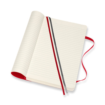 Moleskine Expanded Notebooks - Soft Cover - Large - 5 Colours
