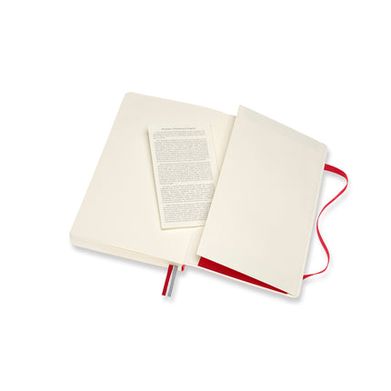 Moleskine Expanded Notebooks - Soft Cover - Large - 5 Colours