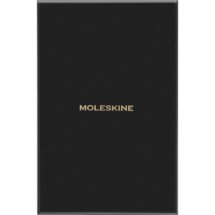 Moleskine Vegea Notebook - Soft Cover - Large Ruled - Boa Green w/Gift Box