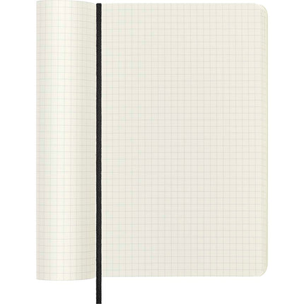Moleskine Notebook - Soft Cover - Large Square - 3 Colours