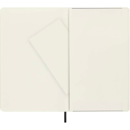 Moleskine Notebook - Soft Cover - Large Square - 3 Colours