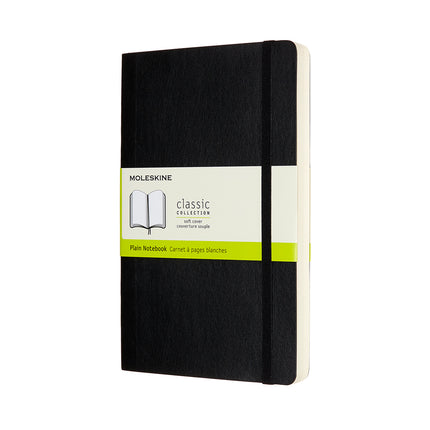 Moleskine Expanded Notebooks - Soft Cover - Large - 5 Colours