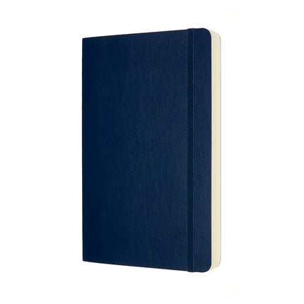 Moleskine Expanded Notebooks - Soft Cover - Large - 5 Colours