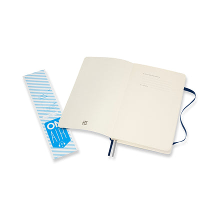Moleskine Expanded Notebooks - Soft Cover - Large - 5 Colours