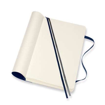 Moleskine Expanded Notebooks - Soft Cover - Large - 5 Colours