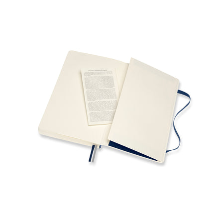 Moleskine Expanded Notebooks - Soft Cover - Large - 5 Colours