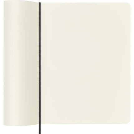 Moleskine Notebooks - Soft Cover - XL Plain - 6 Colours