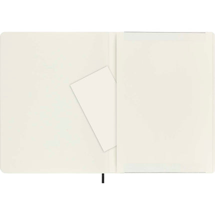 Moleskine Notebooks - Soft Cover - XL Plain - 6 Colours