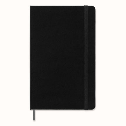 Moleskine Smart Notebook - Large Ruled - Black