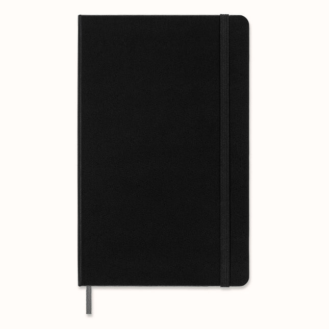 Moleskine Smart Notebook - Large Ruled - Black