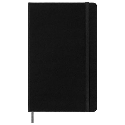 Moleskine Smart Notebook - Large Ruled - Black