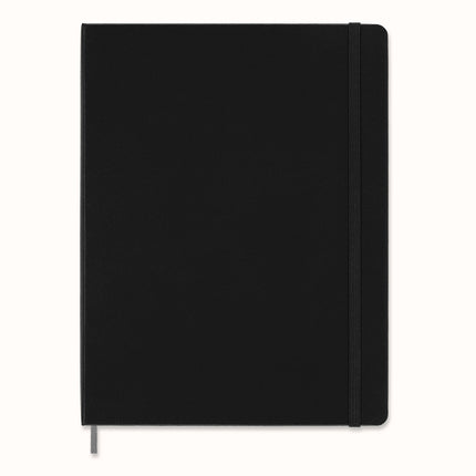 Moleskine Smart Notebook - XL - Ruled Black