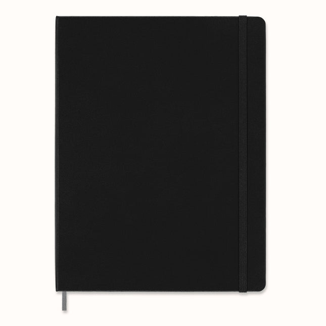 Moleskine Smart Notebook - XL - Ruled Black