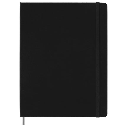 Moleskine Smart Notebook - XL - Ruled Black