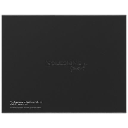 Moleskine Smart Pen 3 + Smart Notebook - Large Black SWS3