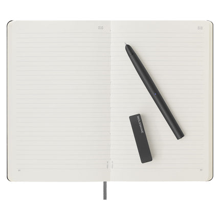 Moleskine Smart Pen 3 + Smart Notebook - Large Black SWS3