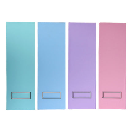 Ledah Magazine File - Pastels