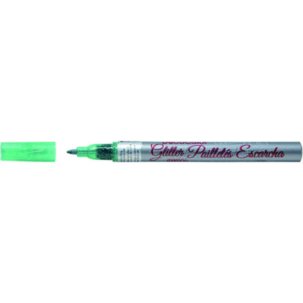 Marvy DecoColor Glitter Paint Markers