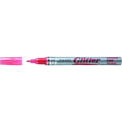 Marvy DecoColor Glitter Paint Markers