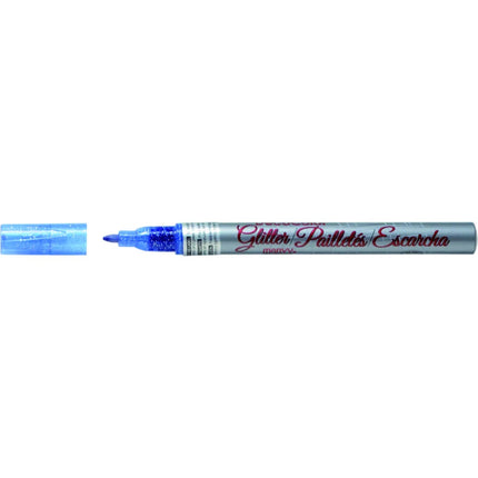 Marvy DecoColor Glitter Paint Markers
