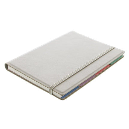 Filofax Notebook - A5 - Classic Pastel Stone