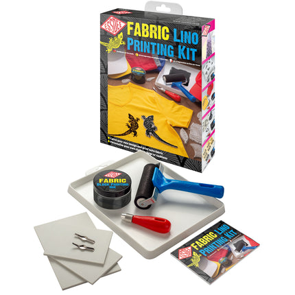 Essdee Fabric Lino Printing Kit