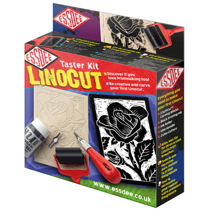 Essdee Linocut Taster Kit