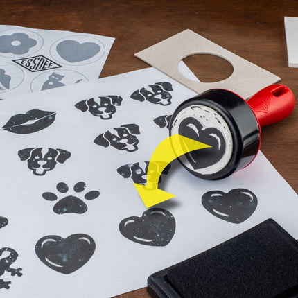 Essdee Mastercut Stamp Carving Kit