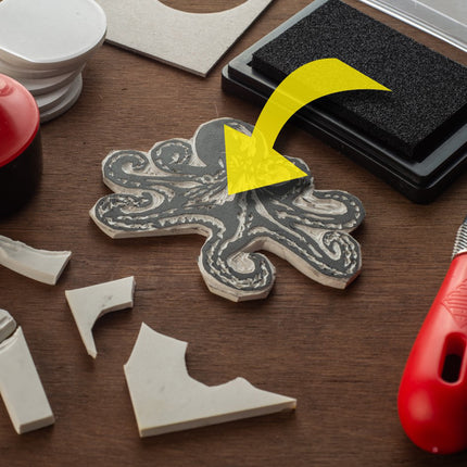 Essdee Mastercut Stamp Carving Kit