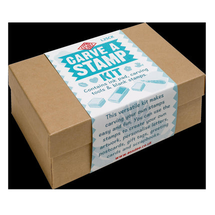 Essdee Carve a Stamp Kit