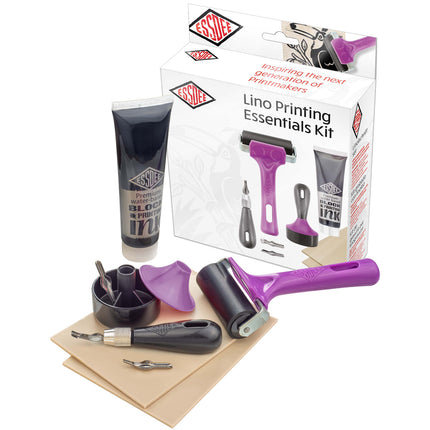 Essdee Block Printing Essentials Kit