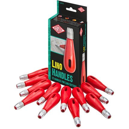 Essdee Lino Handles - Box of 12