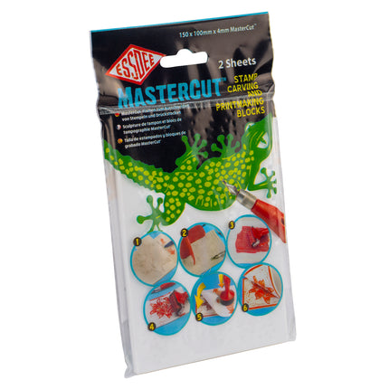 Essdee Mastercut Block Sheets - Pack of 2
