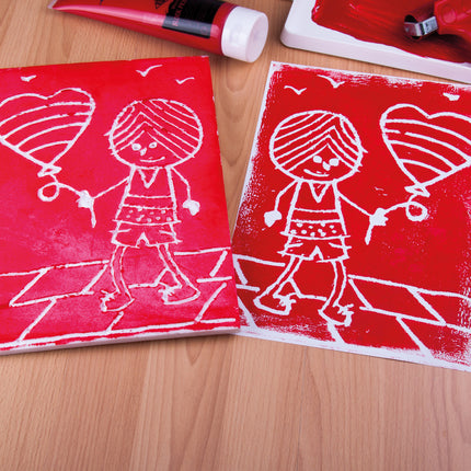 Essdee Blockprinting Kit For Kids
