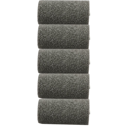 Essdee Sponge Roller 95mm Refills - 5 Pack