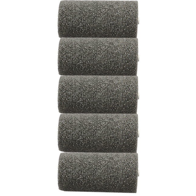 Essdee Sponge Roller 95mm Refills - 5 Pack