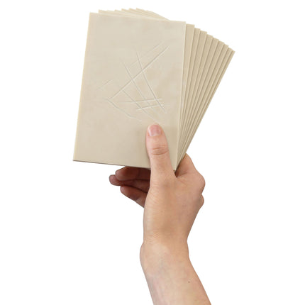Essdee Softcut Block Sheets - Pack of 10