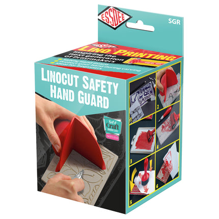 Essdee Safety Hand Guard