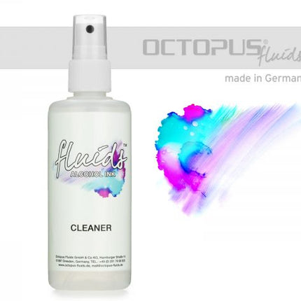 Octopus Fluids Alcohol Ink Cleaner 100ml