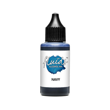 Octopus Fluids Alcohol Inks - 30ml